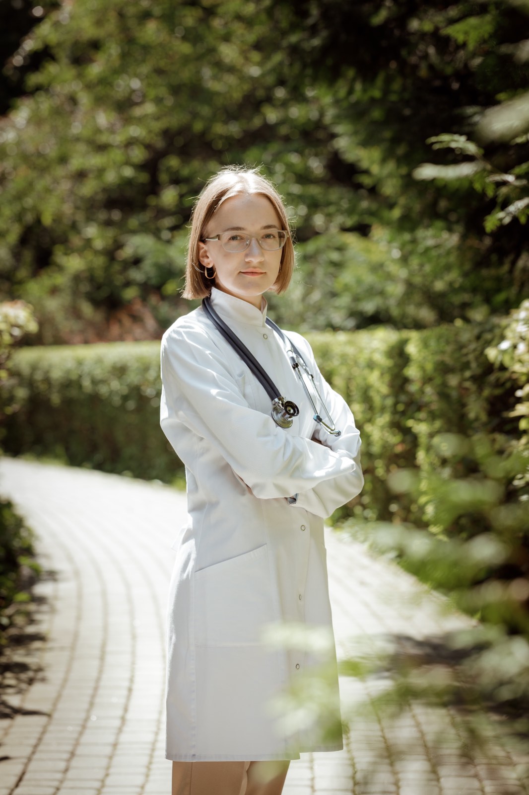 Ірина - лікарка-ендокринолог